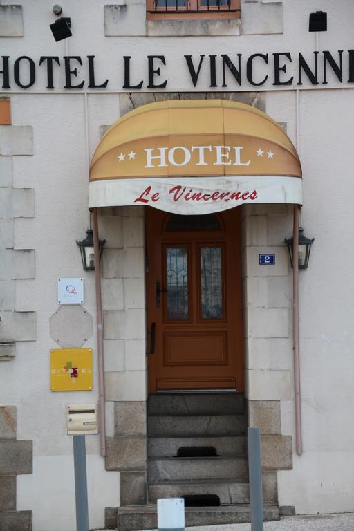 فندق لا روش سور يوفي  Les Pastels المظهر الخارجي الصورة