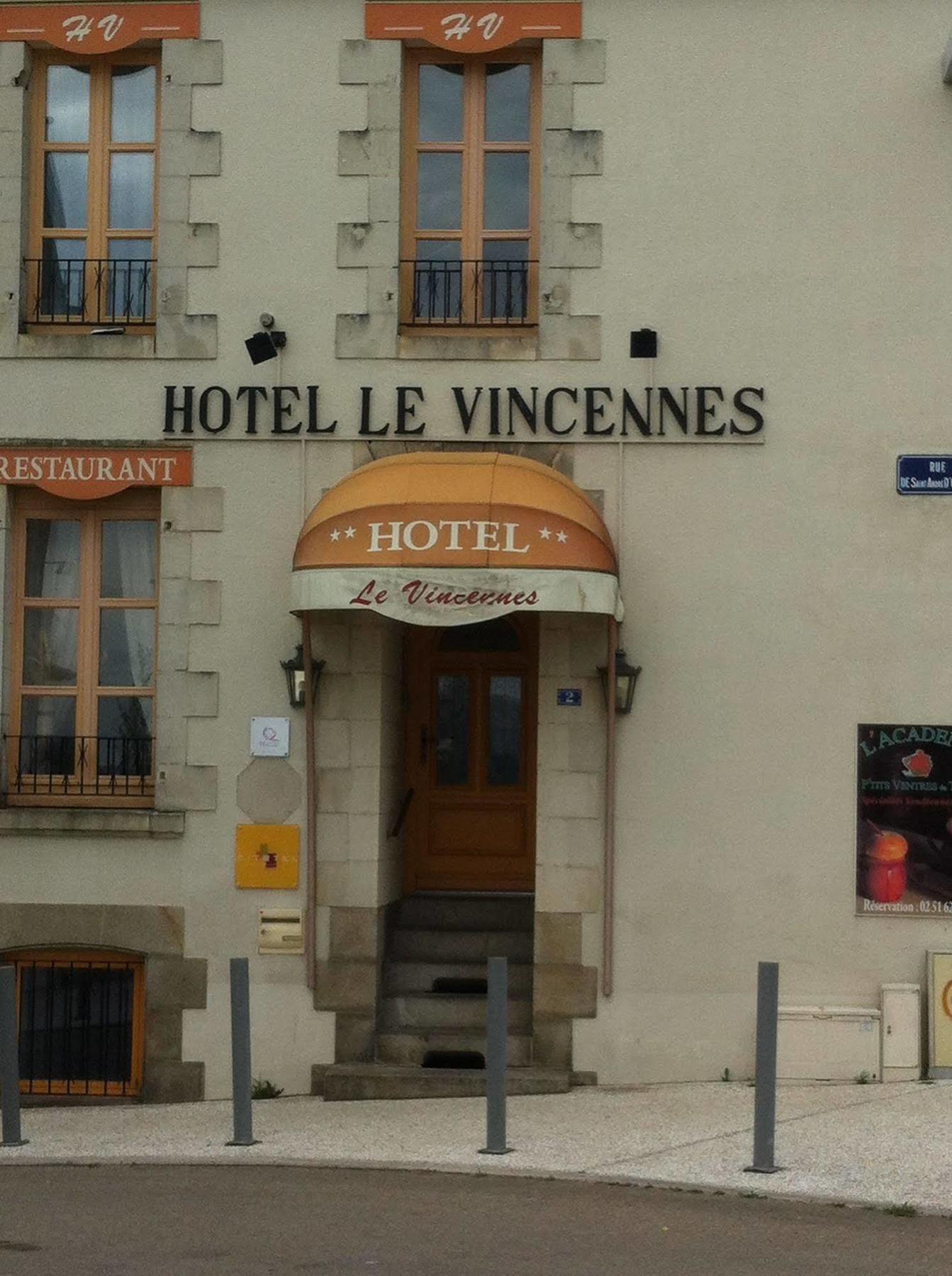 فندق لا روش سور يوفي  Les Pastels المظهر الخارجي الصورة